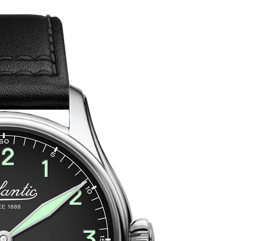 Atlantic Atlantic Worldmaster Manufacture Mechanical 52952.41.63 - zegarek męski 5