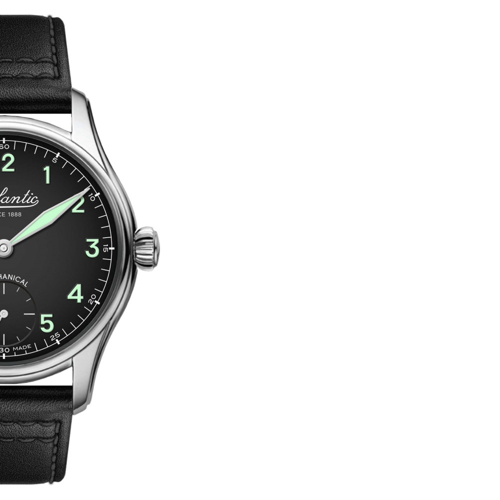 Atlantic Atlantic Worldmaster Manufacture Mechanical 52952.41.63 - zegarek męski 6