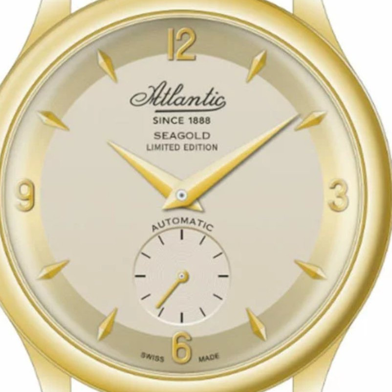 Atlantic Seagold  96740.65.35 - zegarek męski 2