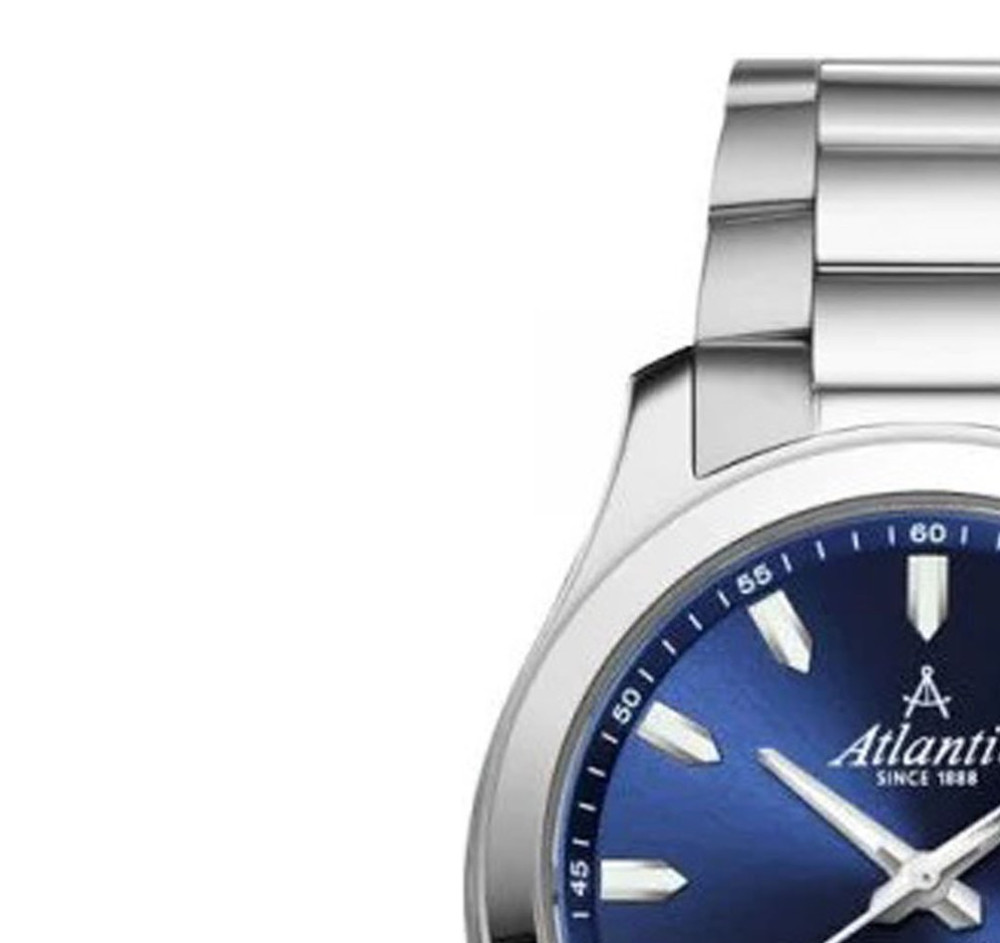 Atlantic Classic 60335.41.59 - zegarek męski 4