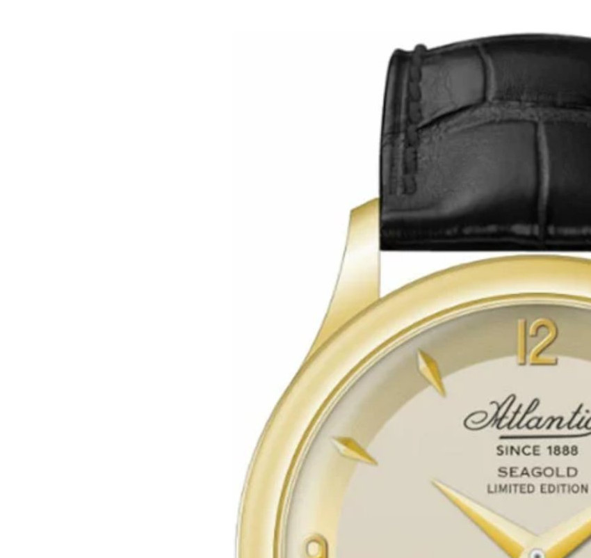 Atlantic Seagold  96740.65.35 - zegarek męski 4