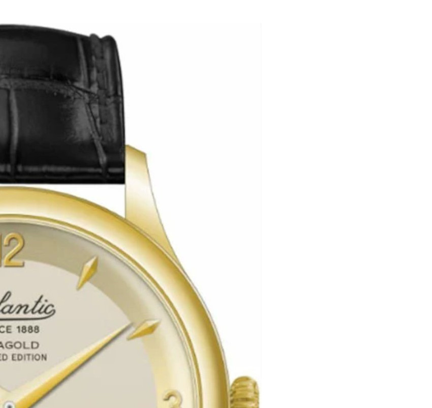 Atlantic Seagold  96740.65.35 - zegarek męski 5