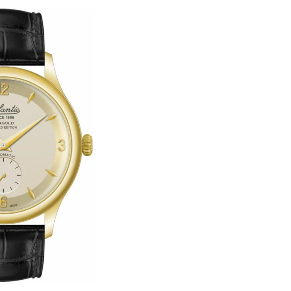 Atlantic Seagold  96740.65.35 - zegarek męski 6