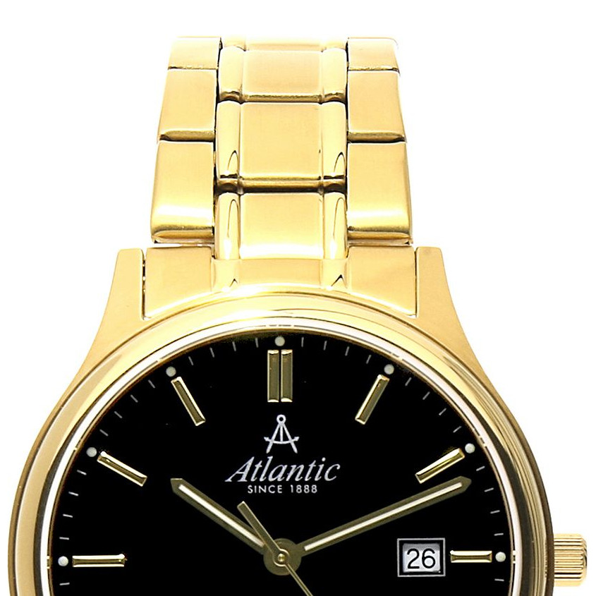 Atlantic Classic  60348.45.61 - zegarek męski 3
