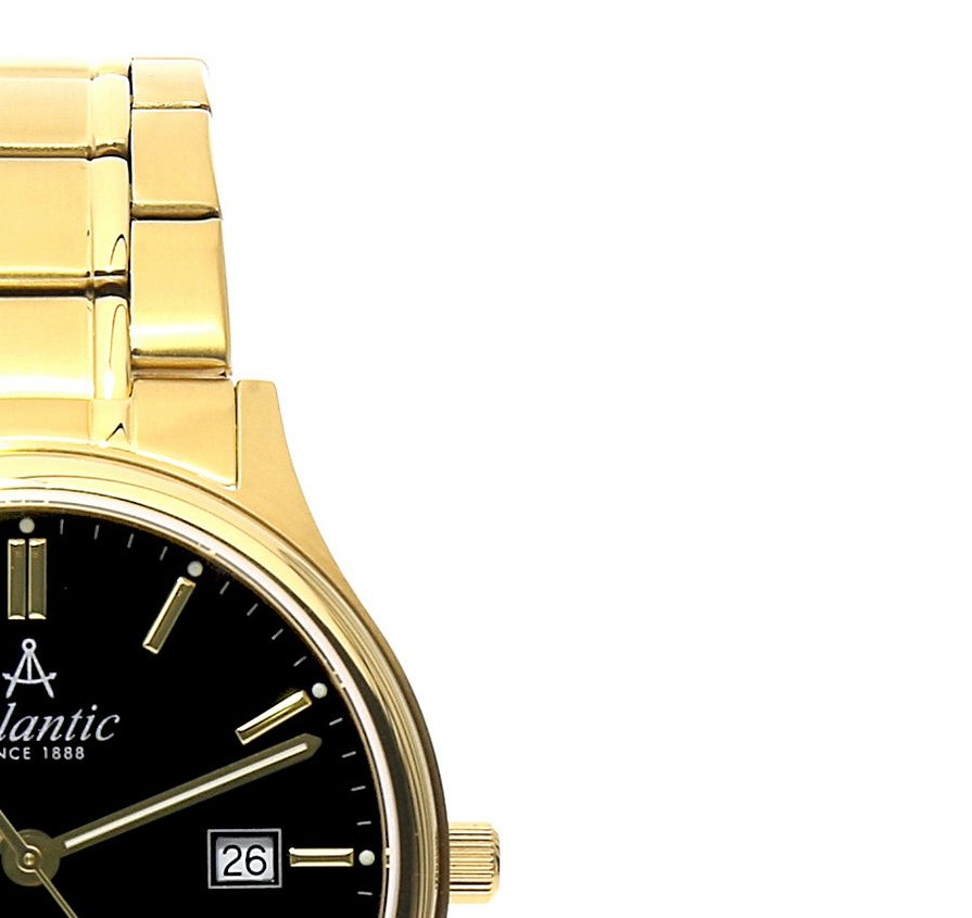 Atlantic Classic  60348.45.61 - zegarek męski 5