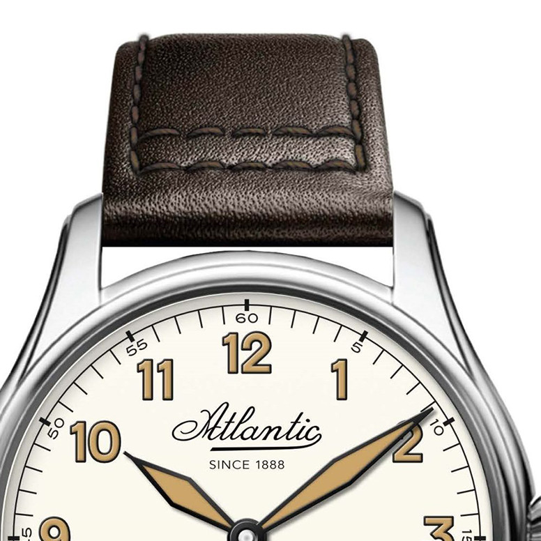 Atlantic Atlantic Worldmaster Manufacture Mechanical 52952.41.93 - zegarek męski 3
