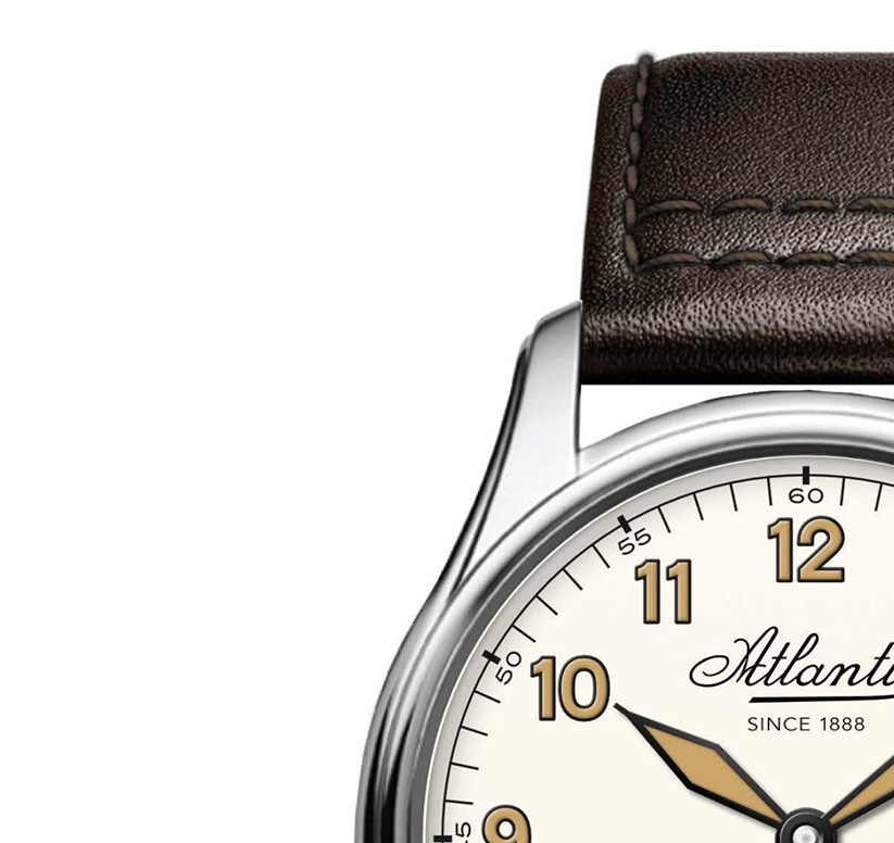 Atlantic Atlantic Worldmaster Manufacture Mechanical 52952.41.93 - zegarek męski 4