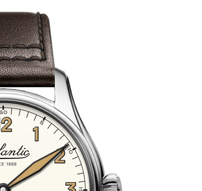 Atlantic Atlantic Worldmaster Manufacture Mechanical 52952.41.93 - zegarek męski 5