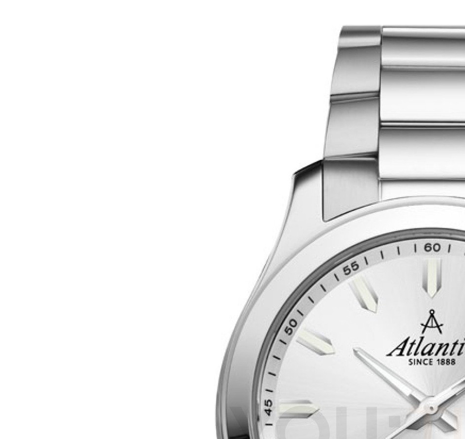 Atlantic Classic 60335.41.29 - zegarek męski 4