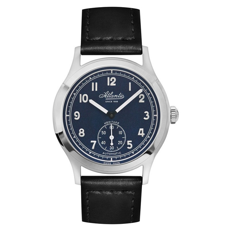 Atlantic Worldmaster Original Heritage 53760.41.53 - zegarek męski 1