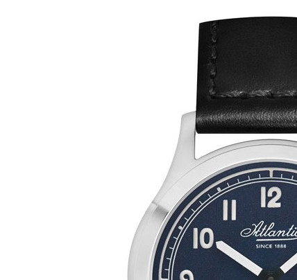 Atlantic Worldmaster Original Heritage 53760.41.53 - zegarek męski 4