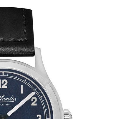 Atlantic Worldmaster Original Heritage 53760.41.53 - zegarek męski 5