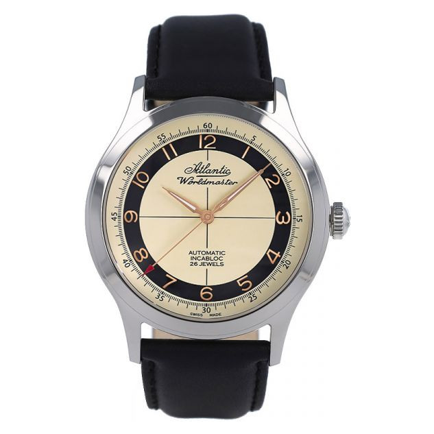 Atlantic Worldmaster 53754.41.93RBK - zegarek męski 1