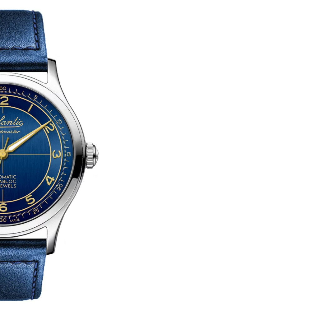 Atlantic Worldmaster Incabloc Automatic 53780.41.53G - zegarek męski 6