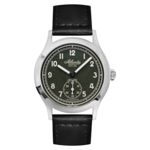 Atlantic Worldmaster Original Heritage 53760.41.63 - zegarek męski