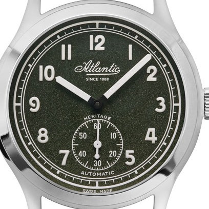 Atlantic Worldmaster Original Heritage 53760.41.63 - zegarek męski 2