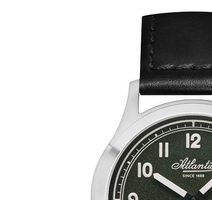 Atlantic Worldmaster Original Heritage 53760.41.63 - zegarek męski 4
