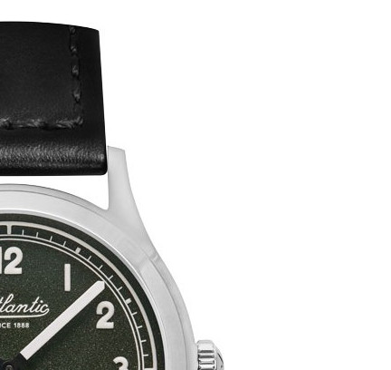 Atlantic Worldmaster Original Heritage 53760.41.63 - zegarek męski 5