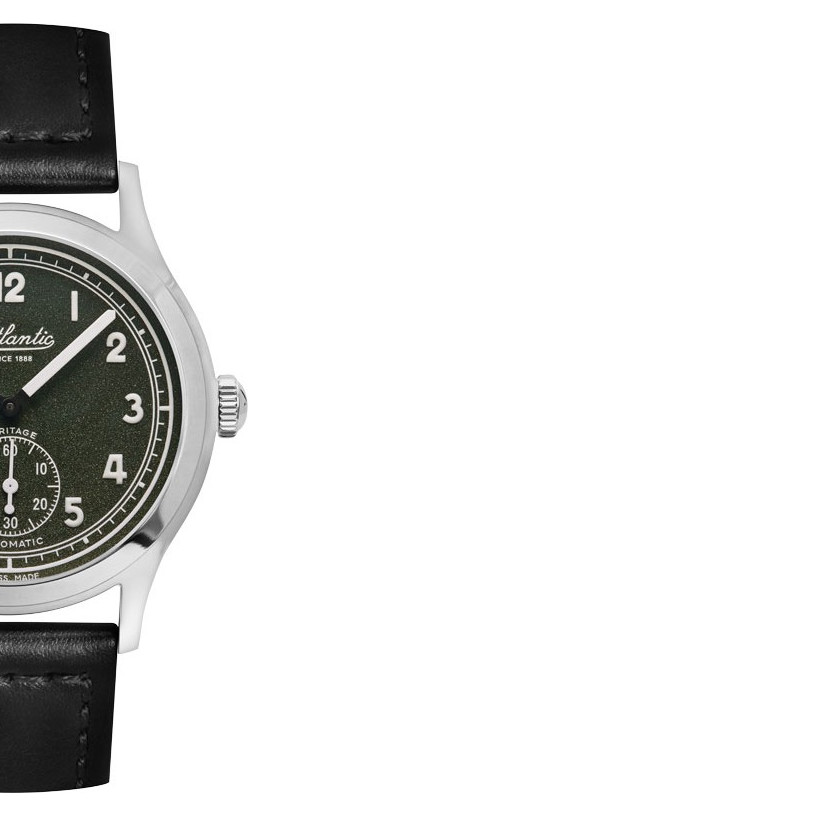 Atlantic Worldmaster Original Heritage 53760.41.63 - zegarek męski 6