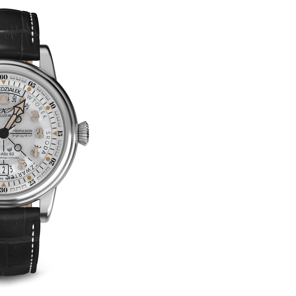 Aviator DOUGLAS V.3.36.0.293.4 - zegarek męski 6