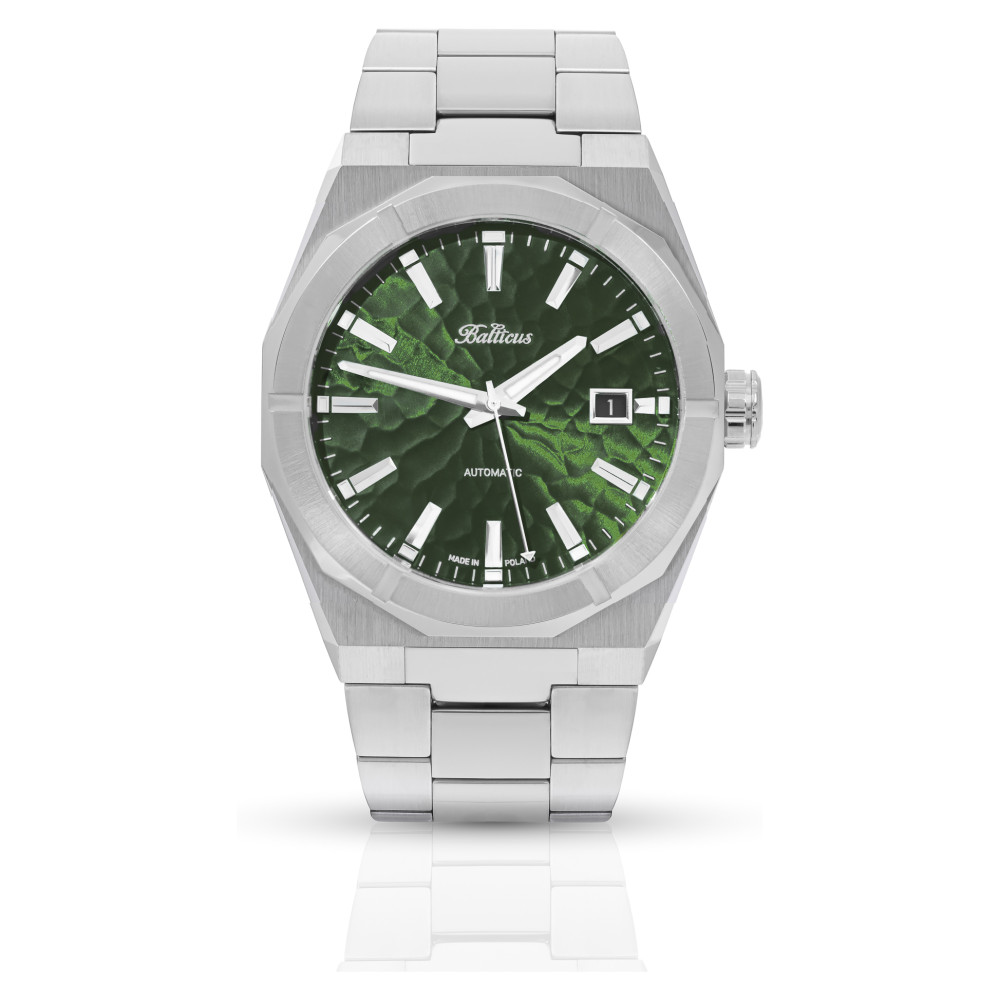 Balticus GWIEZDNY PYŁ DATOWNIK BLT-BALSDGHD - zegarek męski 7