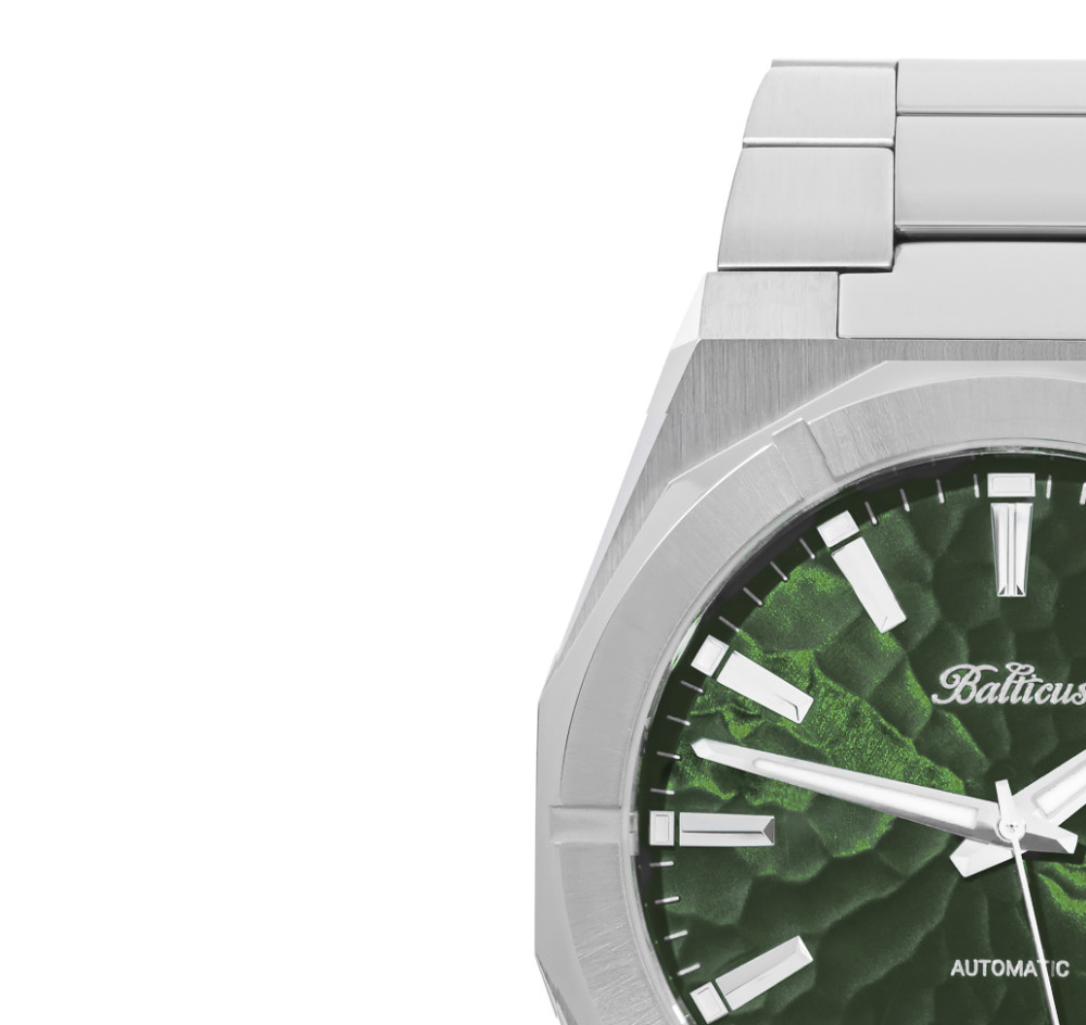 Balticus GWIEZDNY PYŁ DATOWNIK BLT-BALSDGHD - zegarek męski 4