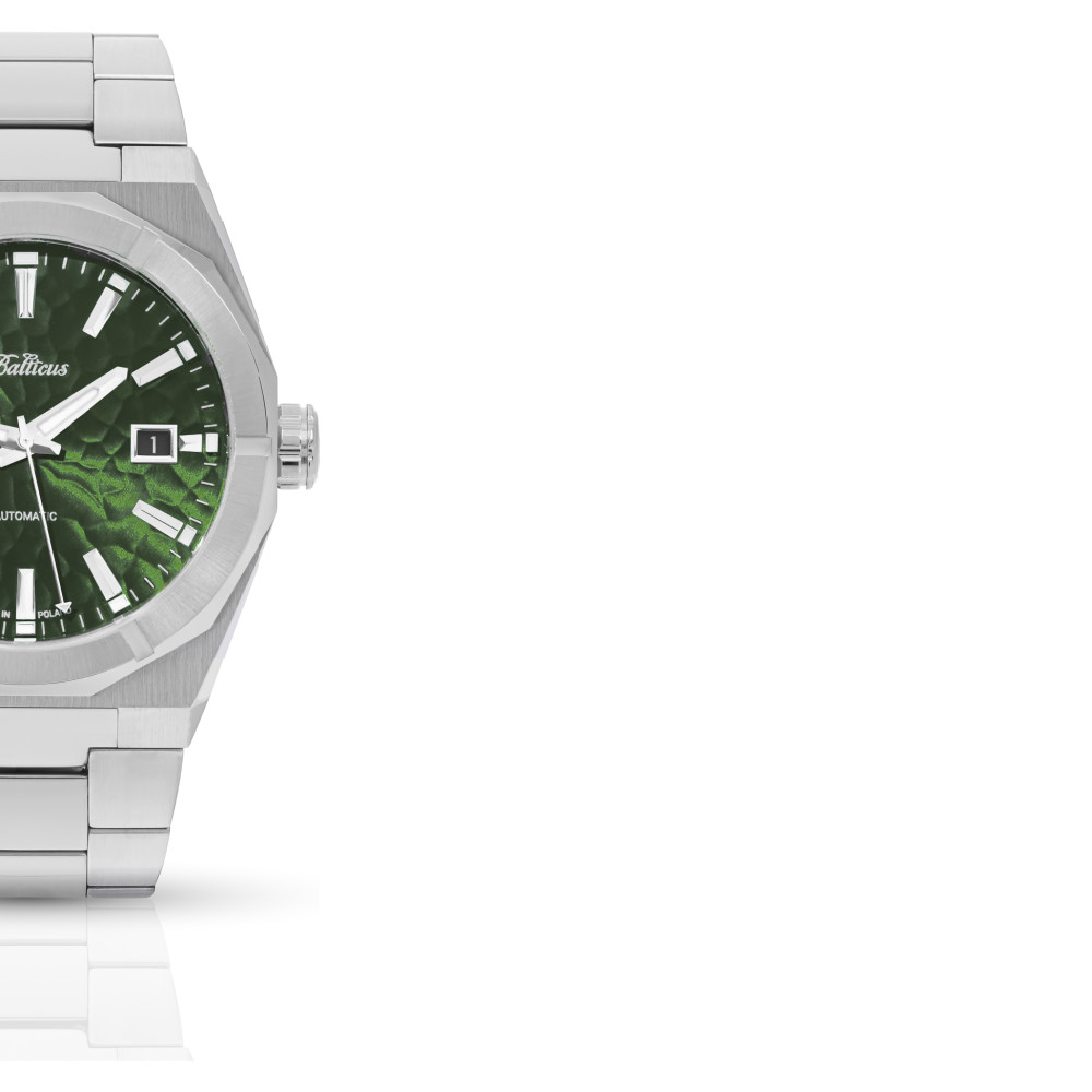 Balticus GWIEZDNY PYŁ DATOWNIK BLT-BALSDGHD - zegarek męski 6