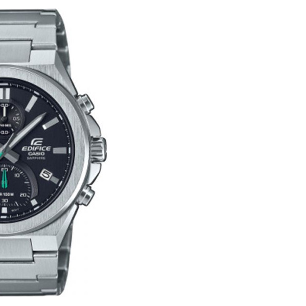 Casio Edifice EFB-700-1A - zegarek męski 6