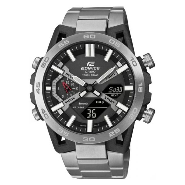 Casio Edifice ECB-20000DC-1A - zegarek męski 1