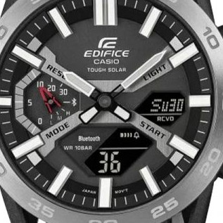 Casio Edifice ECB-20000DC-1A - zegarek męski 2