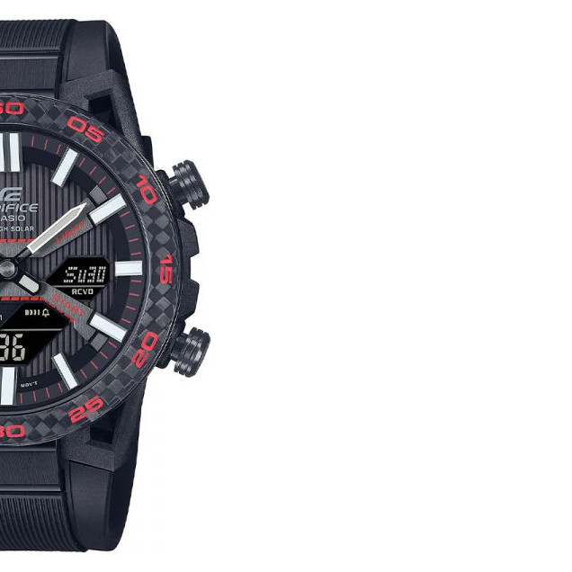 Casio Edifice ECB-2000PB-1A - zegarek męski 6