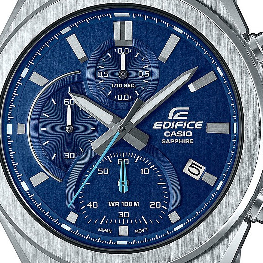 Casio Edifice EFB-700D-2A - zegarek męski 2