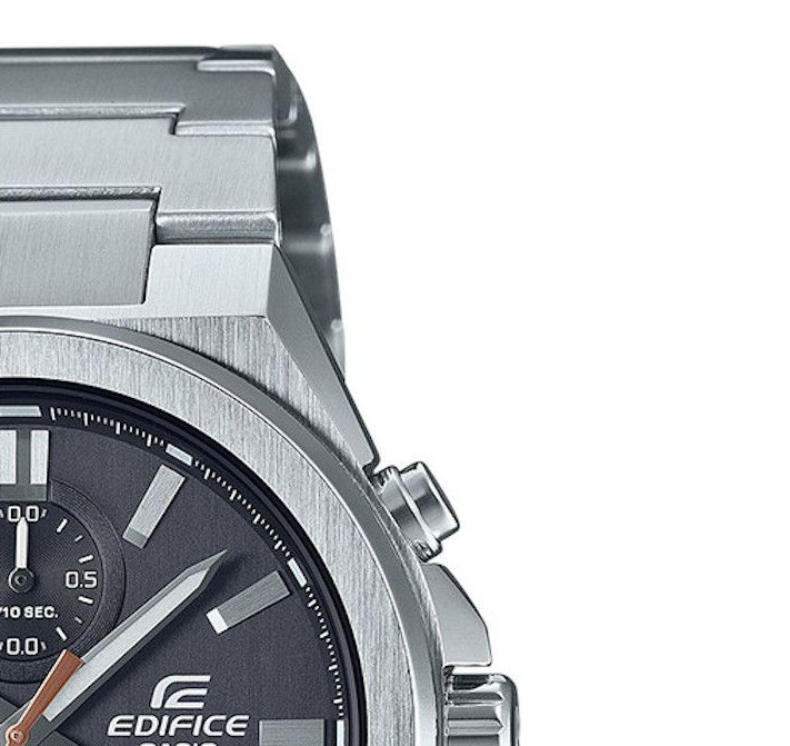 Casio Edifice EFB-700D-8A - zegarek męski 5