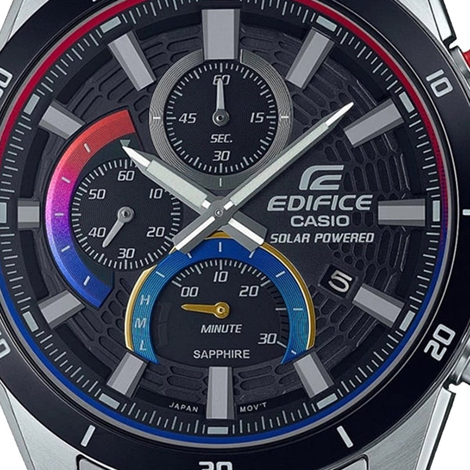 Casio Edifice EFS-S610HG-1A - zegarek męski 2