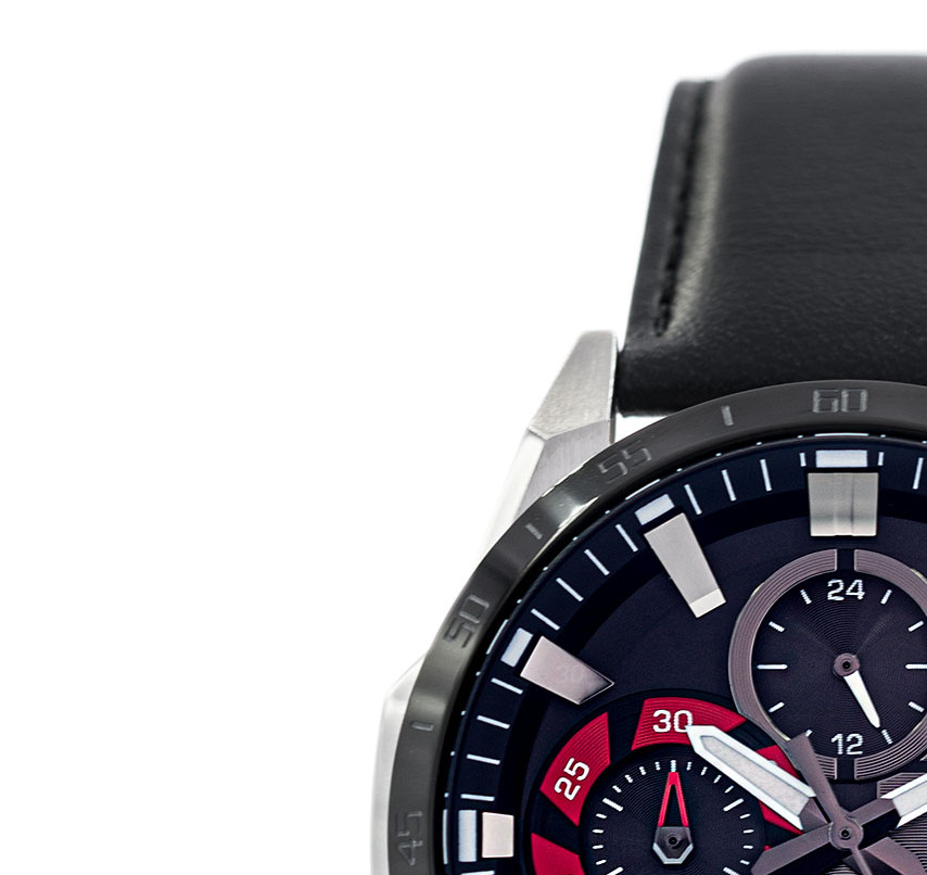 Casio Edifice EFS-S620BL-1A - zegarek męski 4