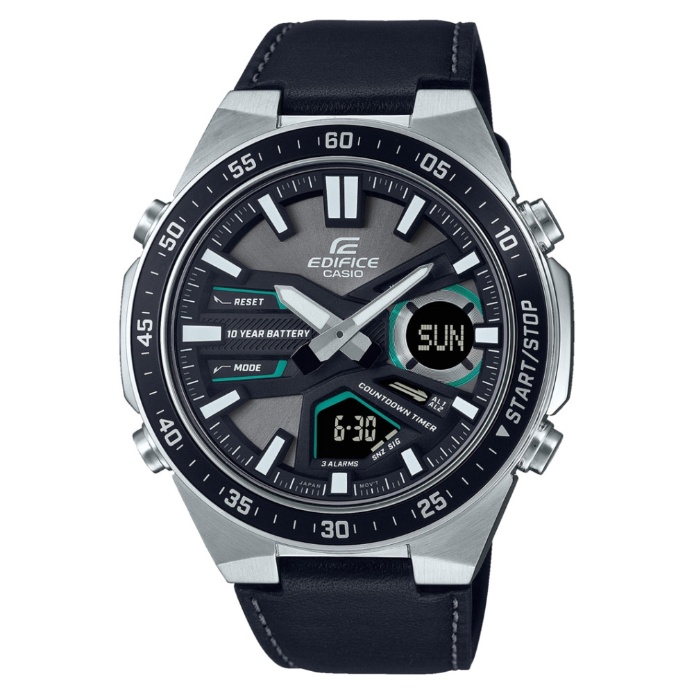 Casio Edifice EFV-C110L-1A - zegarek męski 1