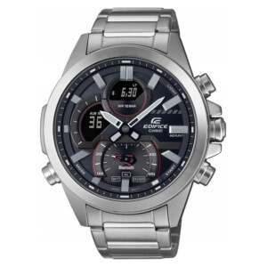 Casio Edifice ECB-30D-1A - zegarek męski