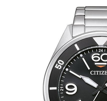 Citizen AVIATION MARINE AW1710-80E - zegarek męski 4