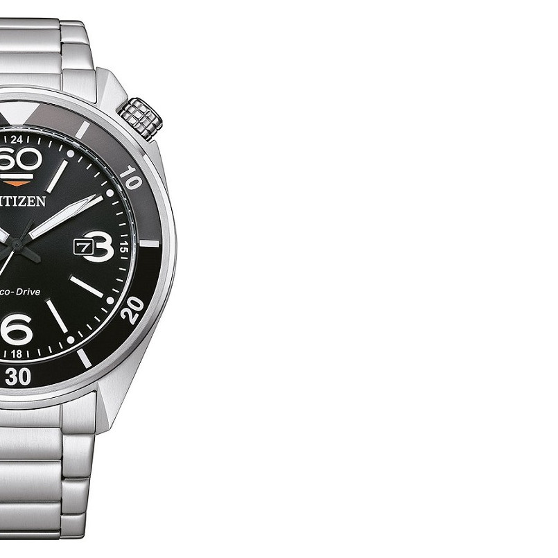 Citizen AVIATION MARINE AW1710-80E - zegarek męski 6