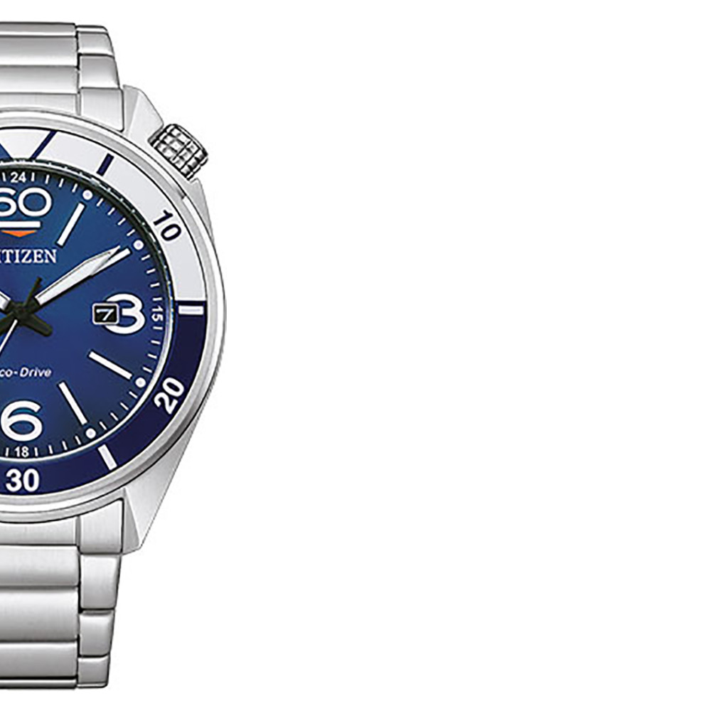 Citizen AVIATION MARINE AW1711-87L - zegarek męski 6