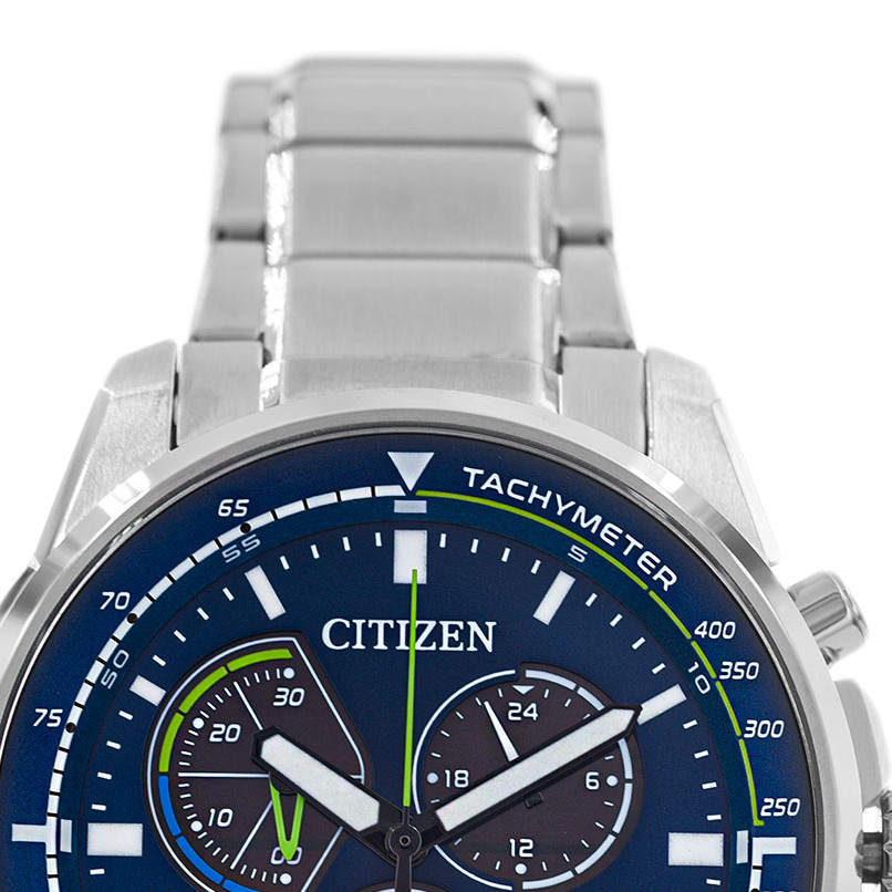 Citizen Chrono AT1190-87L - zegarek męski 3