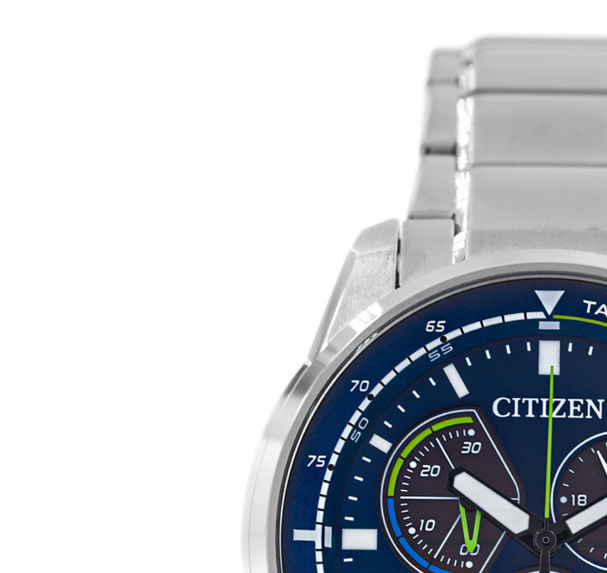 Citizen Chrono AT1190-87L - zegarek męski 4