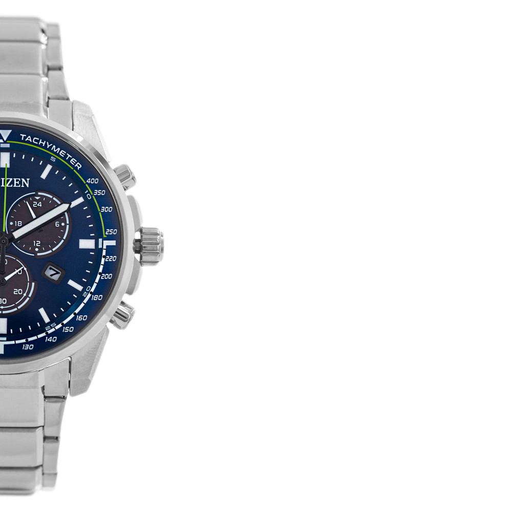 Citizen Chrono AT1190-87L - zegarek męski 6