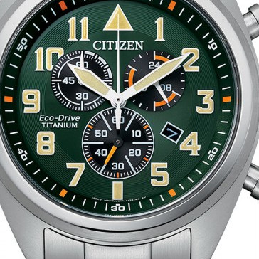 Citizen Eco-Drive AT2480-81X - zegarek męski 2