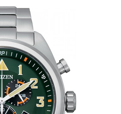 Citizen Eco-Drive AT2480-81X - zegarek męski 5