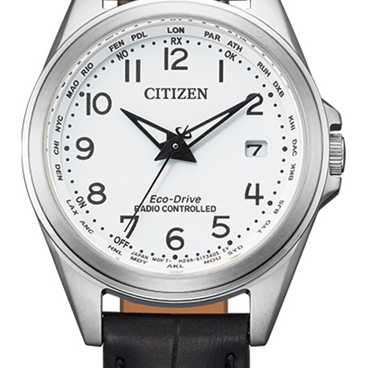 Citizen Classic EC1180-14A - zegarek damski 2