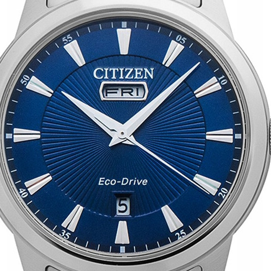 Citizen ECO-DRIVE AW0100-86L - zegarek męski 2
