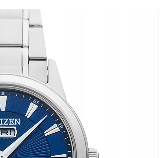 Citizen ECO-DRIVE AW0100-86L - zegarek męski 5