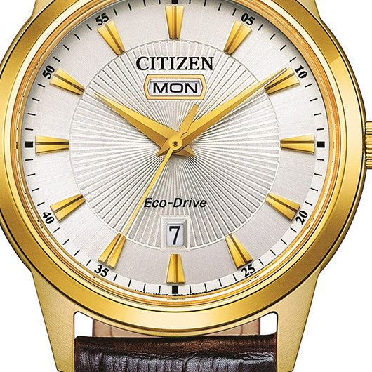 Citizen ECO-DRIVE AW0102-13AE - zegarek męski 2