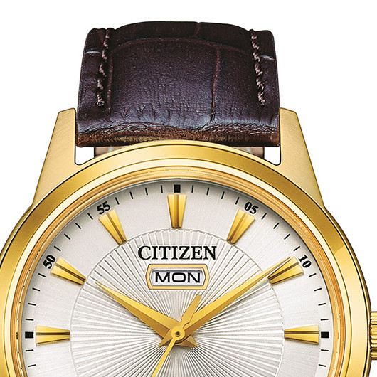 Citizen ECO-DRIVE AW0102-13AE - zegarek męski 3